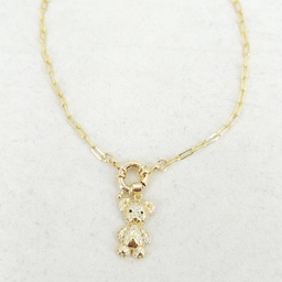 [3921010160] Cadena Brass
