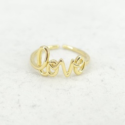 [3923010080] Anillo Brass
