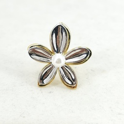 [3923020095] Anillo Brass