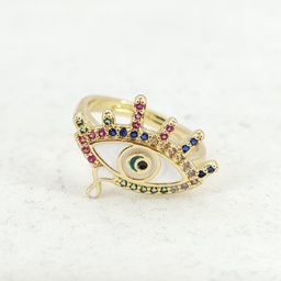 [3923040105] Anillo Brass