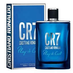 [5060524510749] CRISTIANO PLAY COOL 3.4oz M EDT