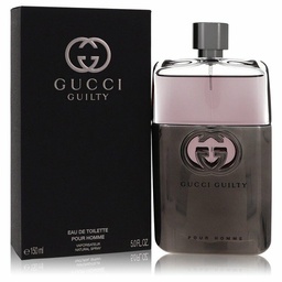 [737052924922] GUCCI GUILTY 5.0oz M EDT SPRAY