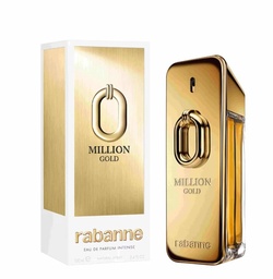 [3349668630349] MILLION GOLD INTENSE 3.4oz M EDP