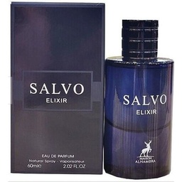 [6290360590776] SALVO ELIXIR 2.02.oz M EDP SPRAY