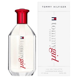 [7640496672010] TOMMY GIRL FOREVER 3.4oz W EDT S