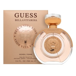 [085715333049] GUESS BELLA VITA ROSA 3.4oz W ED