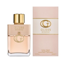 [085715323538] GUESS ICONIC 3.4oz W EDP SPRAY