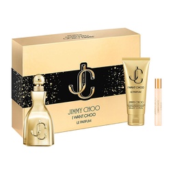 [3386460149761] JIMMY CHOO I WANT SET 3p 3.3oz W