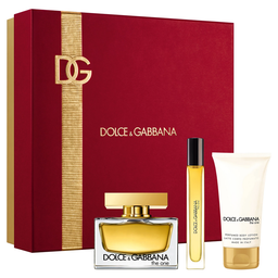 [8054754400748] D&amp;G ONE SET 3p 2.5oz W EDP SPRAY