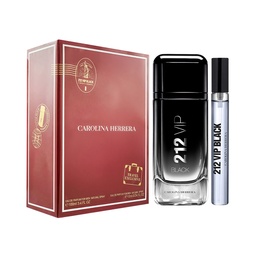 [8411061092477] 212 VIP BLACK SET 2p 3.4oz M EDT
