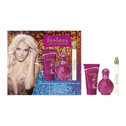 [719346296731] FANTASY SET 3p 3.3oz W EDP SPRAY
