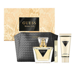 [085715330239] GUESS SEDUCTIVE SET 4p 2.5oz W EDP