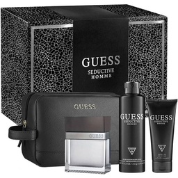[085715330260] GUESS SEDUCTIVE SET 3p 3.4oz M