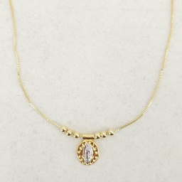 [3924050105] Cadena Brass