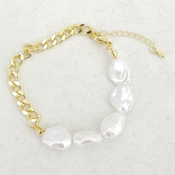 [3926070130] Pulsera Brass