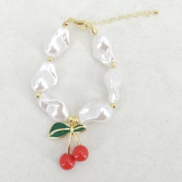 [3926080225] Pulsera Brass
