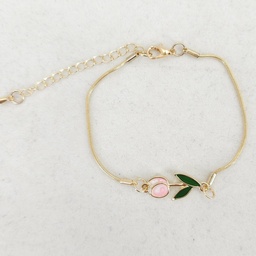 [3926090080] Pulsera Brass
