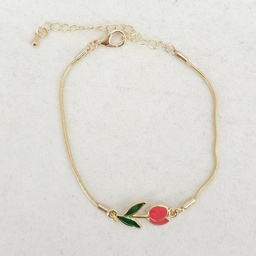 [3926100080] Pulsera Brass