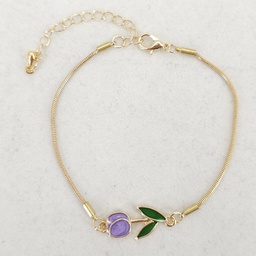 [3926110080] Pulsera Brass