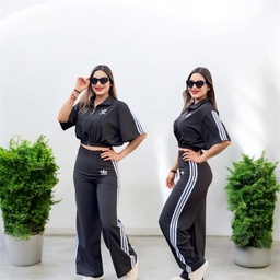 Conjunto dama deportivo ADIDAS