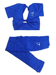 Conjunto Top y Pantalon