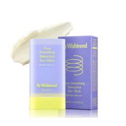 By Wishtrend Pore Smoothing Bakuchiol Sun Stick [18g]