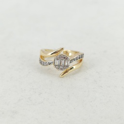 Anillo Brass