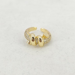Anillo Brass