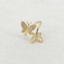 Anillo Brass