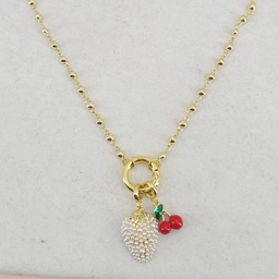[3949100310] Cadena Brass