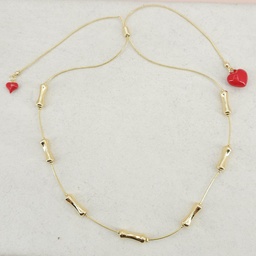 [3949170200] Cadena Brass