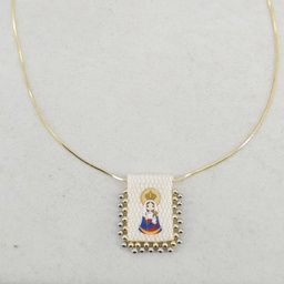 [3949280190] Cadena Brass