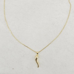 [3949380110] Cadena Brass