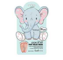Look At My Foot Relax Mask [1 pair]