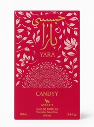 YARA CANDYY EAU DE PARFUM 100ml 3.4fl.oz