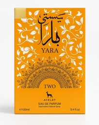 YARA TWO EAU DE PARFUM 100ml 3.4fl.oz