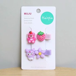 [3954110015] Clip para el cabello Pack de 2