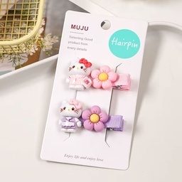 [3954111015] Clip para el cabello Pack de 2