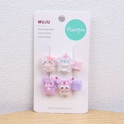 [3954112015] Clip para el cabello Pack de 2