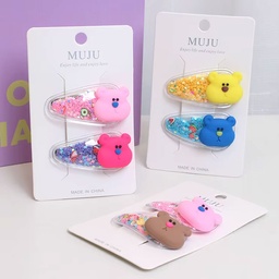 [3954141015] Clip para el cabello Pack de 2