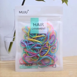 Colitas parael cabello Pack de 100