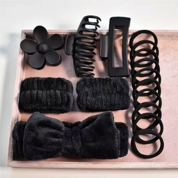 Set spa para el cabello Pack de 16