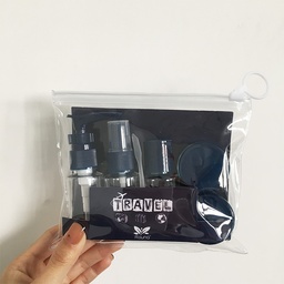 [3953100125] Set de botes de viaje
