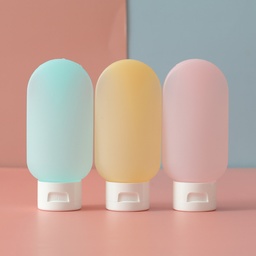 Set de botellas para viaje