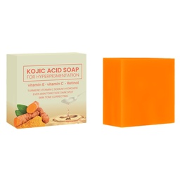 [3953370060] Jabon de Curcuma