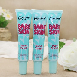 Auténtica imprimación hidratante de Canya, aislamiento brillante, crema líquida brillante para base, belleza, cuidado de la piel, cosméticos de maquillaje