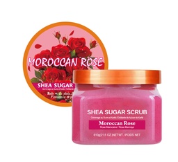 Letra Fruta Crema exfoliante corporal Estilo moderno Cuidado Personal