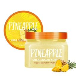 Letra Fruta Crema exfoliante corporal Estilo moderno Cuidado Personal