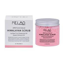 [3953770195] Exfoliante de Sal del Himalaya