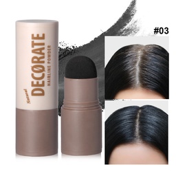 Transfronterizo MAFFIK decoración natural rayita polvo reparación impermeable a prueba de sudor no maquillaje sombra polvo